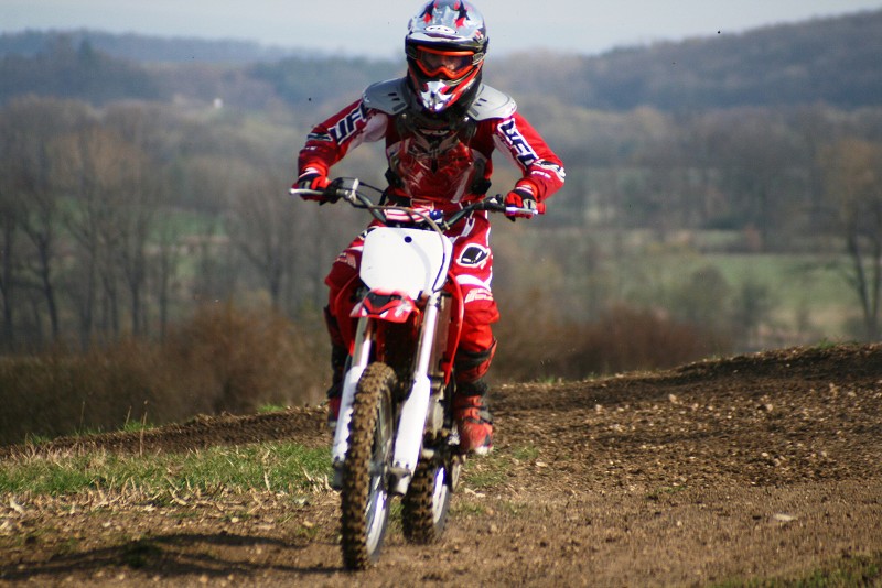 Trénink Racing-RM Rychnovek-Zvole 9.4.08